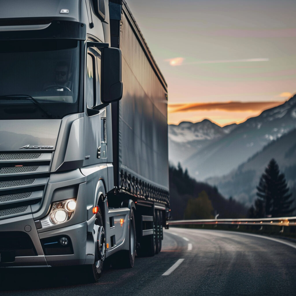 wegtransport
