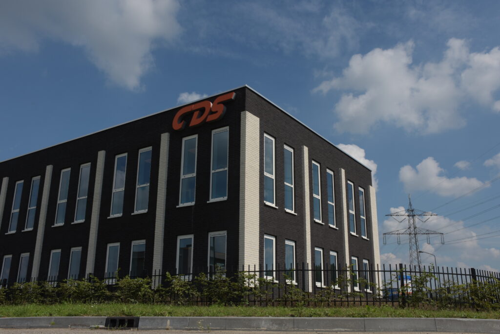 Cargo Data Systems Oud Gastel